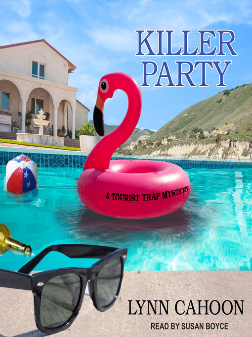 Title details for Killer Party by Lynn Cahoon - Wait list